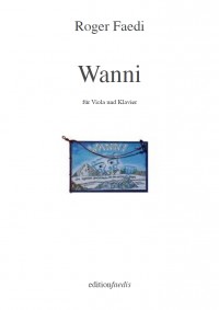 FAE014 • FAEDI - Wanni - Score and viola part